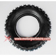 New 3.50 - 8 Tire Fit For 50cc To 110cc Monkey Bike