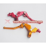 High Professional Foldable Clutch Lever For Monkey Bike