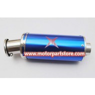 Hot Sale Muffler Fit For 50cc To 125cc Atv