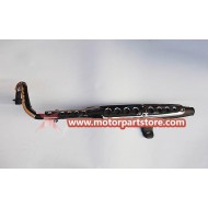 2016 Hot Sale Exhaust Pipe Fit For Monkey Bike.