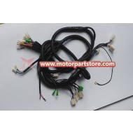 wiring harness for kangdi 50-110cc go kart
