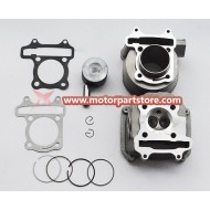 Hot Sale 125cc Cylinder Head With Body Kits