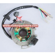 8-Coil Magneto Stator fit for LIFAN 150CC engine