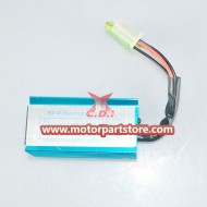 5-pin CDI fit for the 50cc to 125CC dirt bike