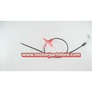 Throttle Cable for 110cc dirt bike.