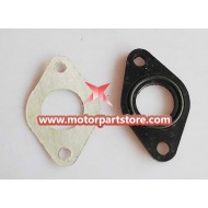 Intake gasket fit for 110cc engine