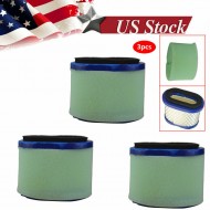 3Pack Air Filter + Pre-Cleaner B & S 498596 690610 697029 5059h 4207