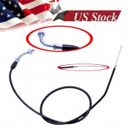 Throttle Cable for Honda CT70 C70 90 CT100 Moped Scooter ATV 33"